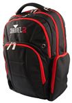 Chauvet CHSBPK BackPack Carrying Bag Front View